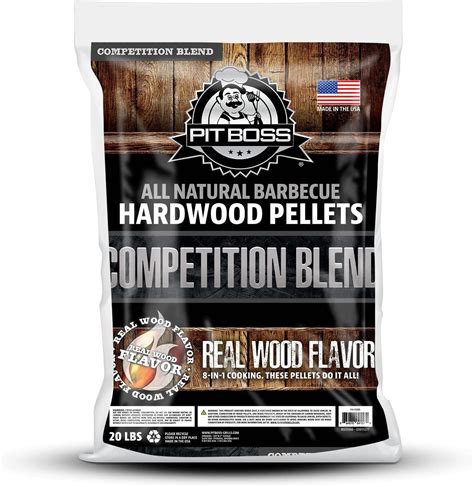 are walmart pit boss pellet any good quality